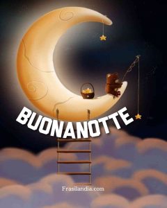 Buonanotte.