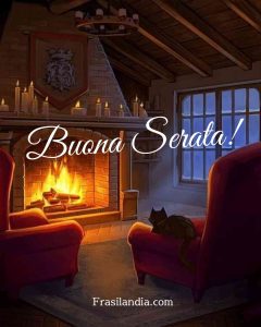 Buona serata!