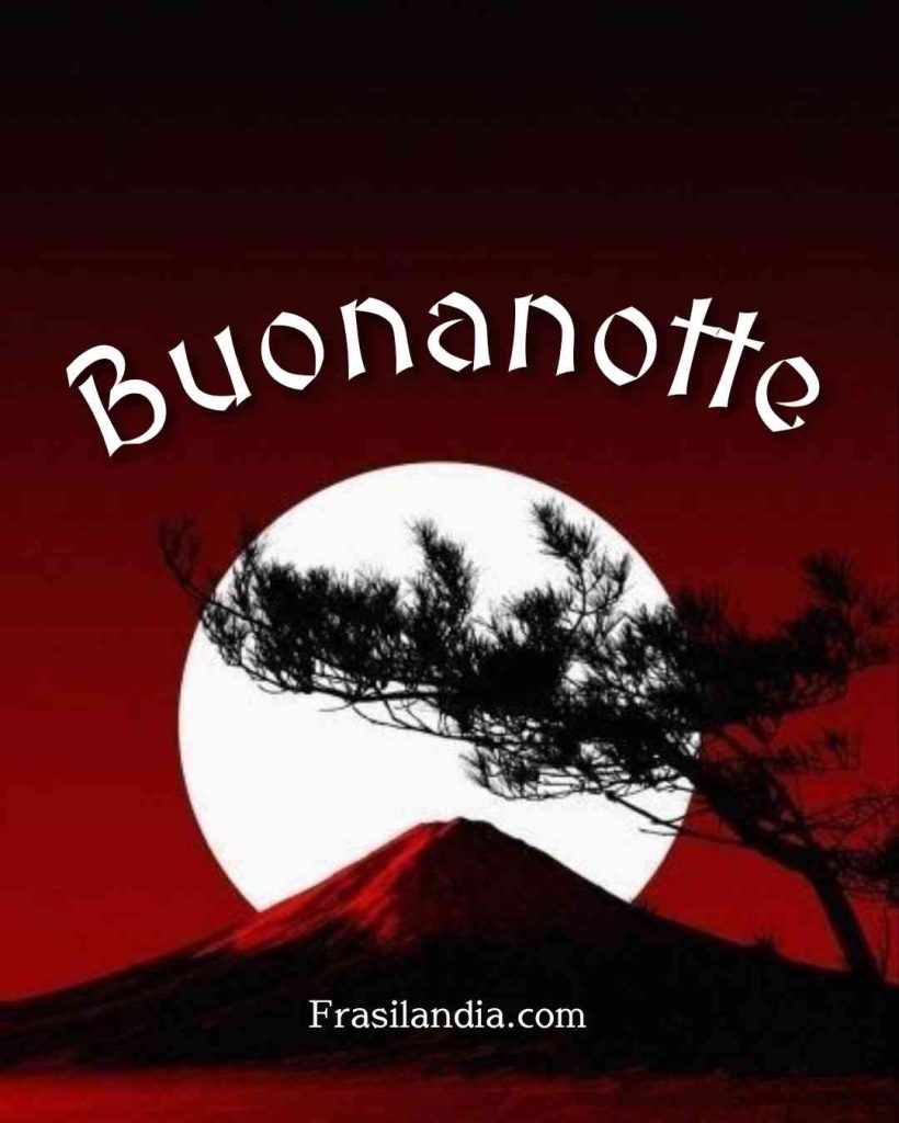 Immagini buonanotte gratuite da scaricare e condividere