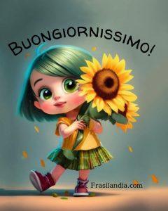 Buongiornissimo!