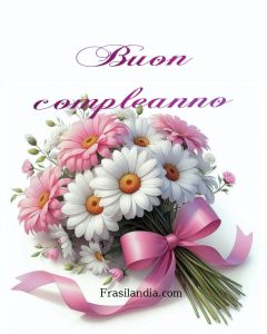 Buon compleanno