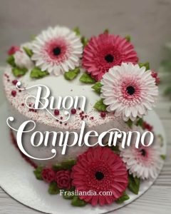 Buon compleanno