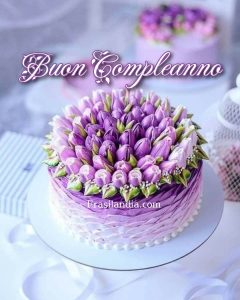 Buon compleanno