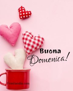 Buona domenica!