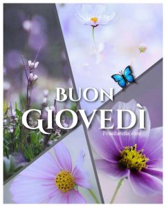 Buon giovedì