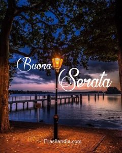 Buona serata