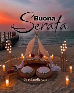 Buona serata