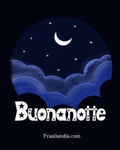 Buonanotte