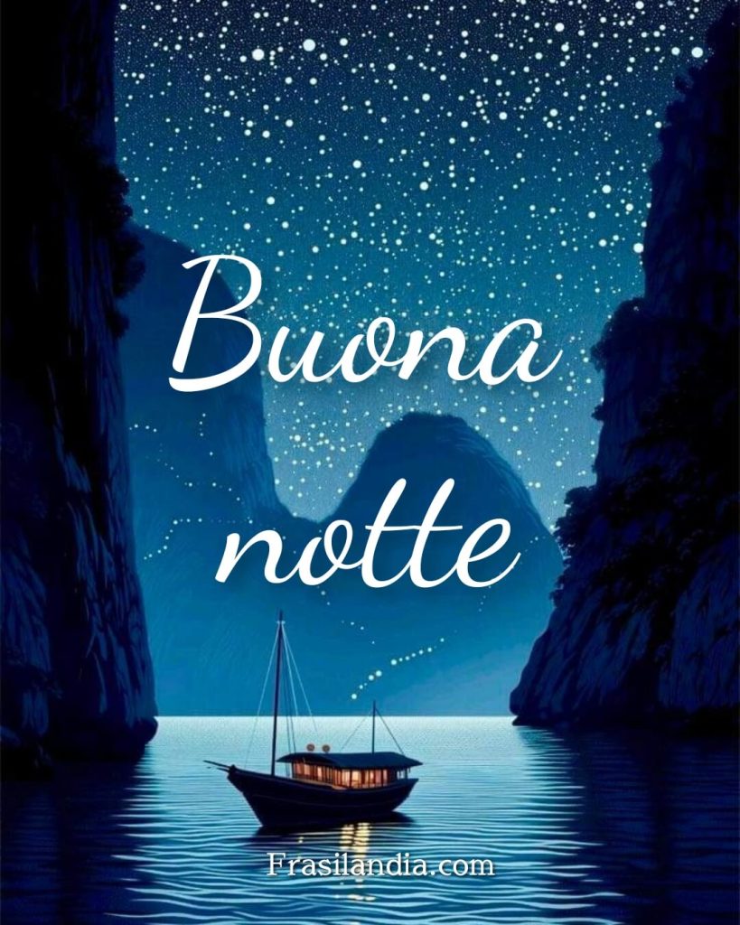 Buona notte