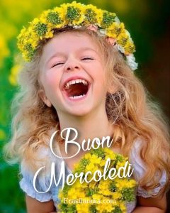 Buon mercoledì