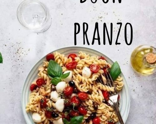 Buon pranzo