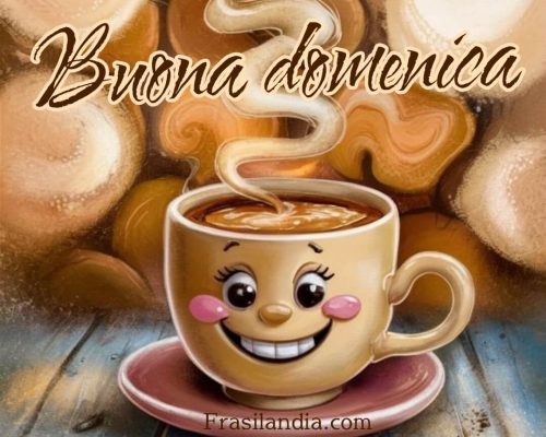 Buona domenica