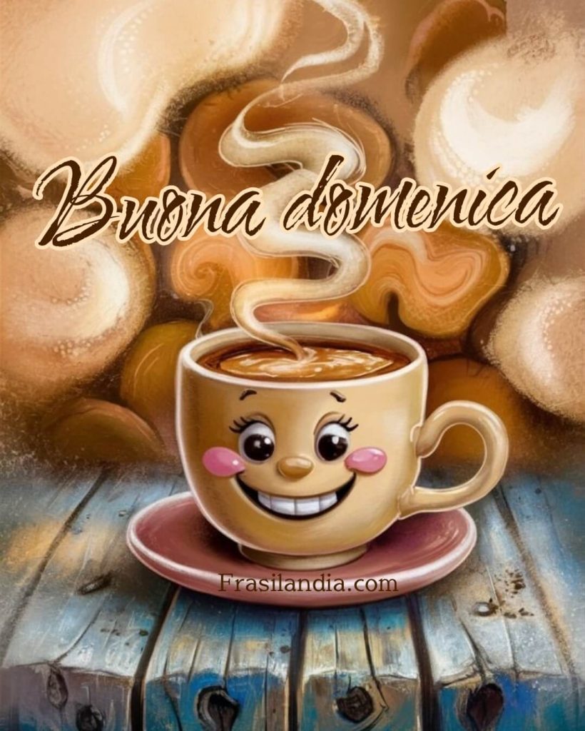 Buona domenica