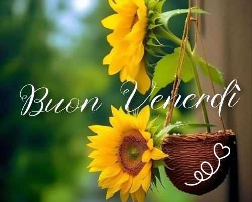 Buon venerdì