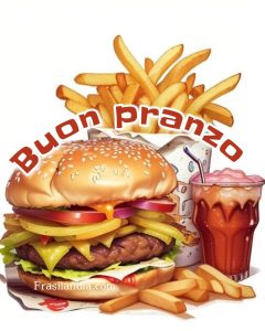 Buon pranzo