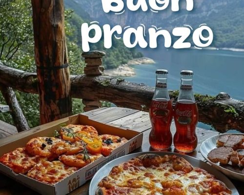 Buon pranzo