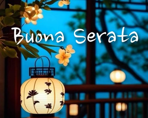 Buona serata