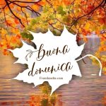 Buona domenica