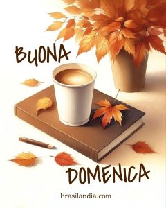 Buona domenica