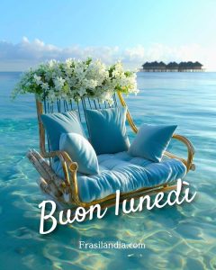 Buon lunedì