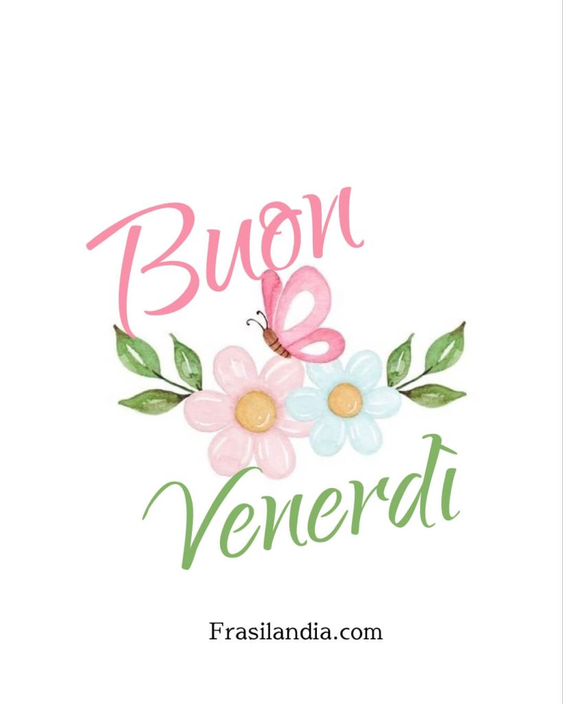 Buon Venerdì