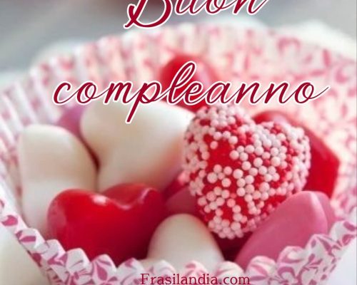 Buon compleanno