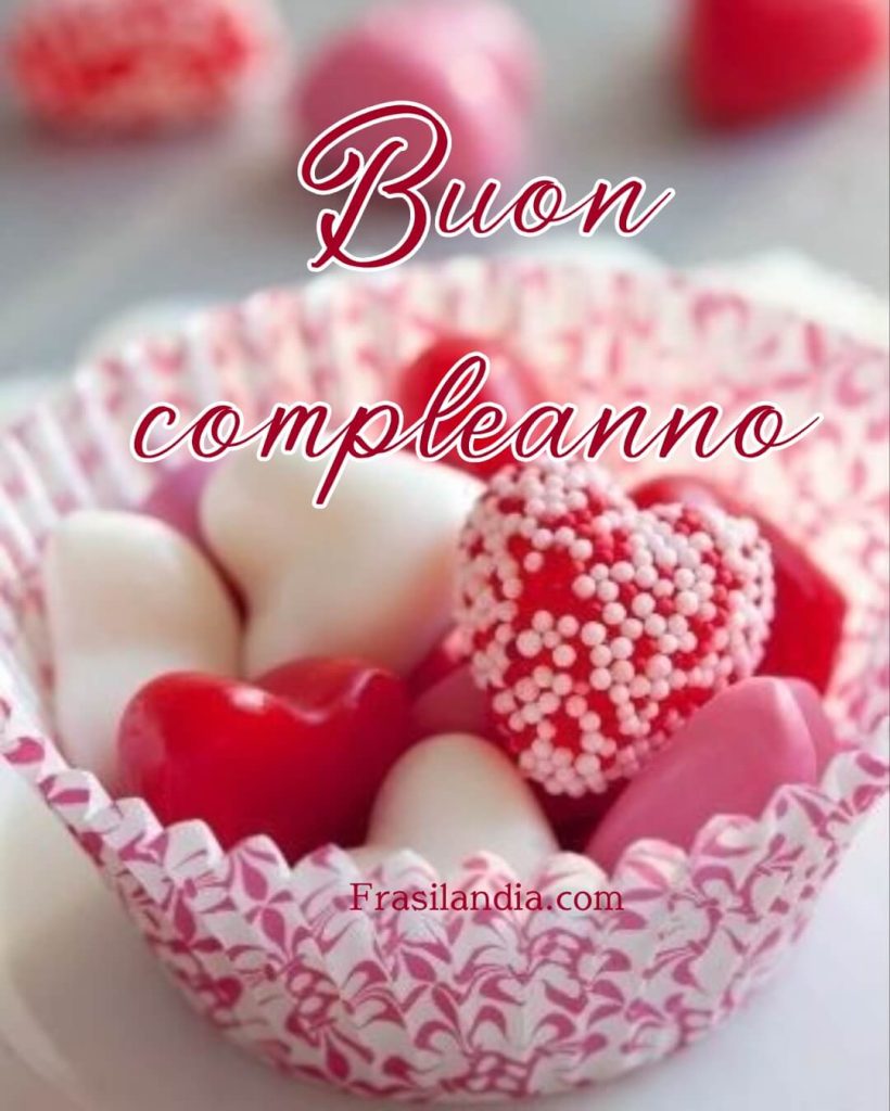 Buon compleanno