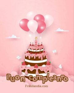 Buon compleanno