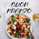 Buon pranzo