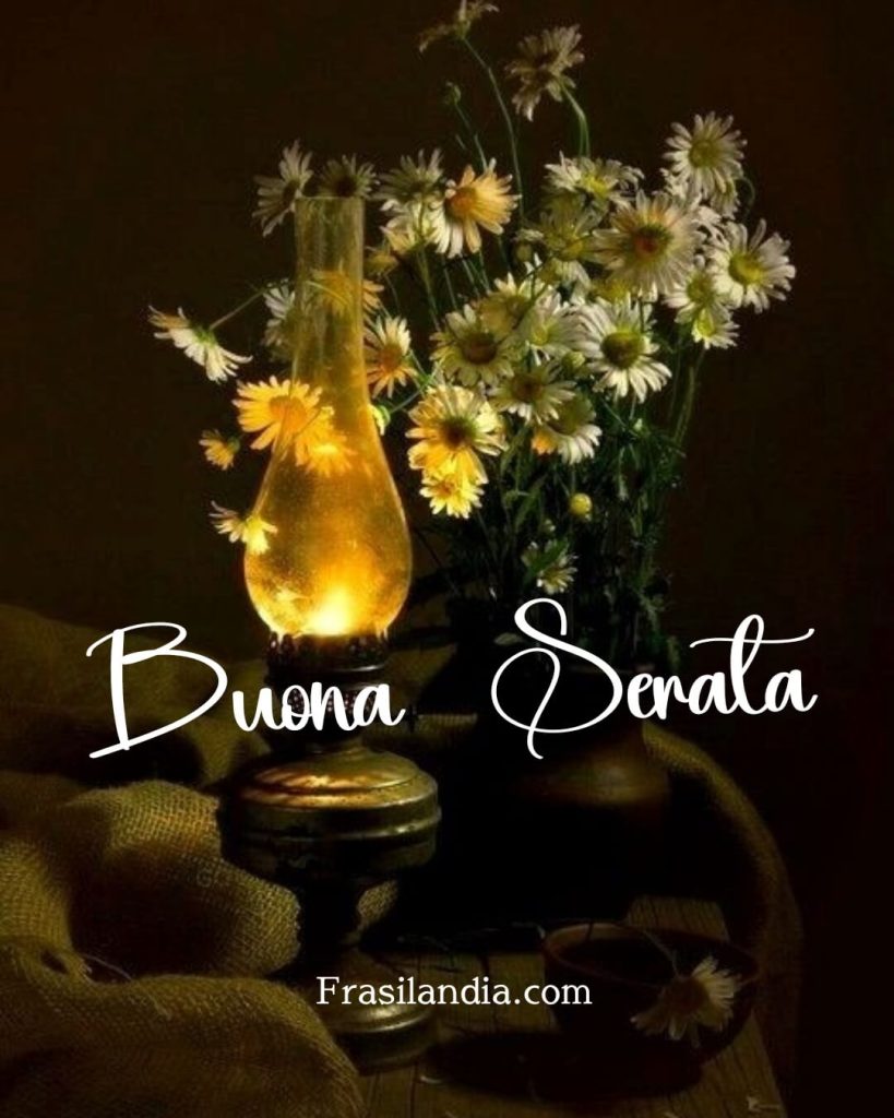 Buona serata