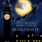 Solo chi sogna impara a volare. Buonanotte