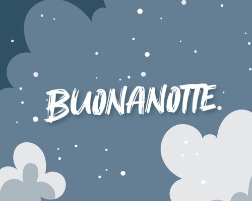 Buonanotte