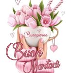 Buongiorno. Buon martedì