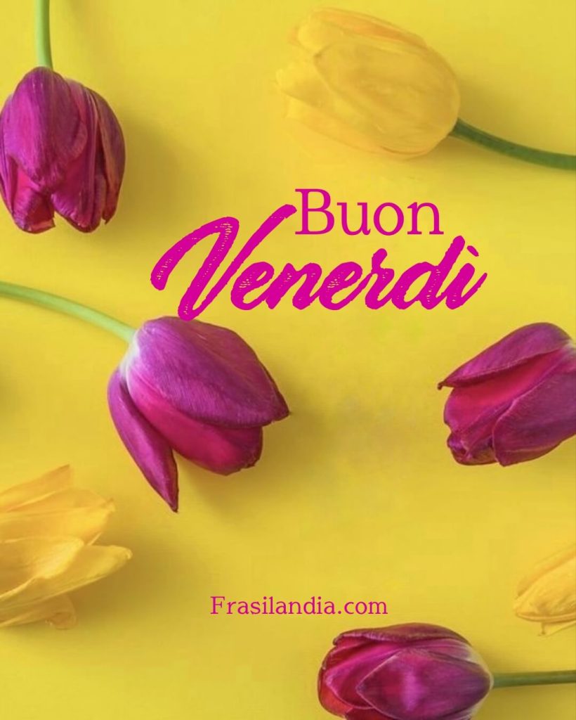 Buon Venerdì