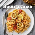 Buon pranzo