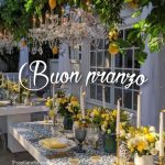 Buon pranzo