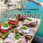 Oggi un tramezzino e via... Buon pranzo