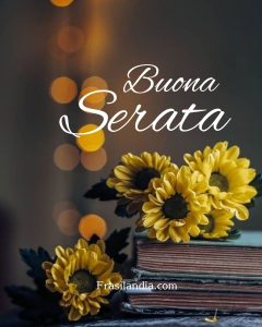 Buona serata