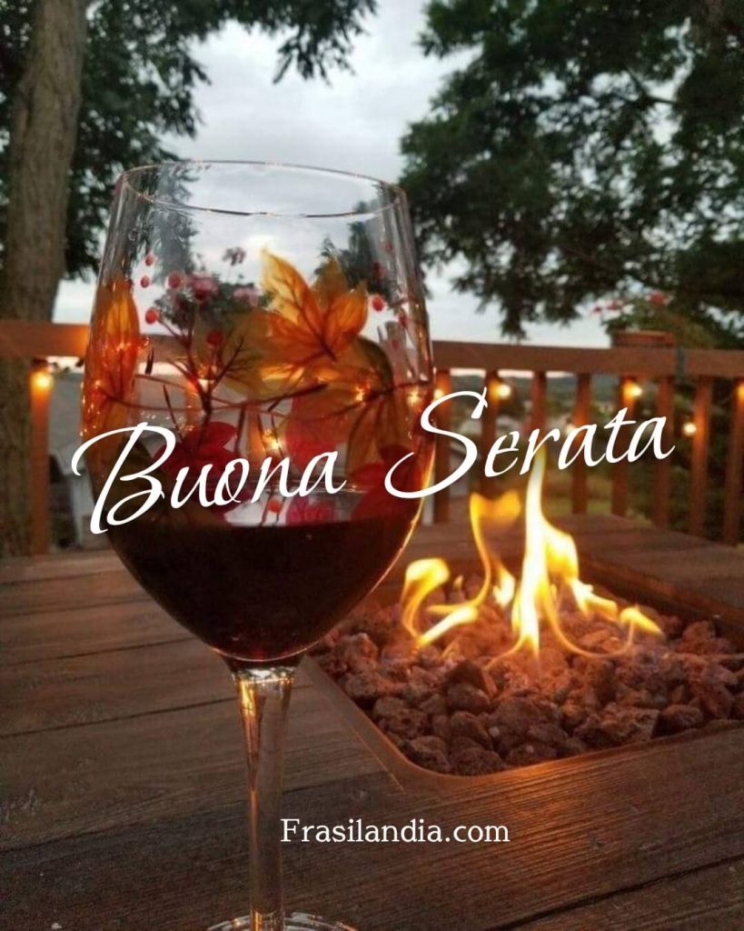 Buona serata