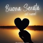 Buona serata col cuore