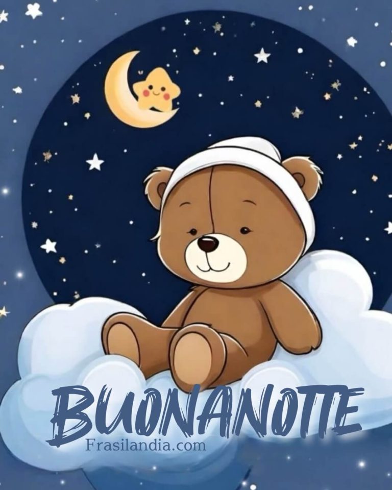 Immagini Buonanotte Gratuite Da Scaricare E Condividere