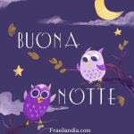 Buona notte