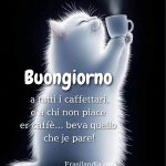 Buongiorno a tutti i caffettari, e a chi non piace er caffè, beva quello che je pare. Buongiorno