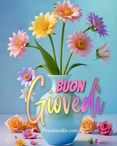 Buon Giovedì