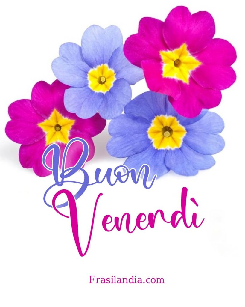 Buon Venerdì