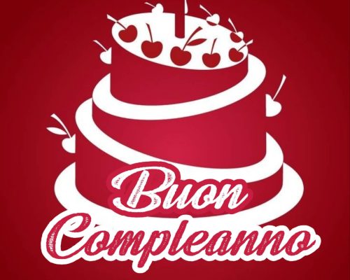 Buon compleanno