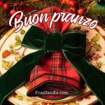 Buon pranzo