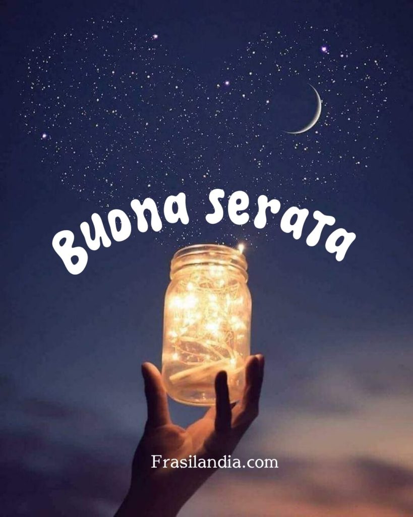 Buona serata