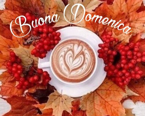 Buona Domenica