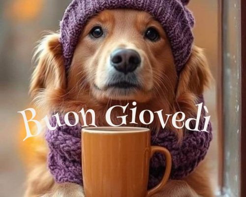 Buon Giovedì